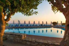 Отель Silva Beach Hotel  Херсониссос